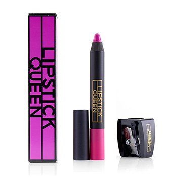 Cupid's Bow Lip Pencil With Pencil Sharpener - # Eros (Hotter Than Hot Pink)