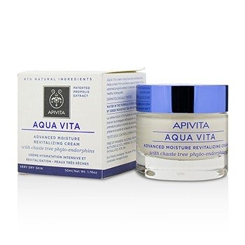 Aqua Vita Advanced Moisture Revitalizing Cream - For Very Dry Skin