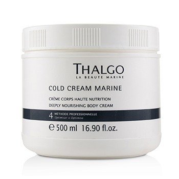 Cold Cream Marine Crema Corporal Nutriticón Profunda (Tamaño Salón)