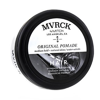 MVRCK by Mitch Original Pomada (Agarre Medio + Brillo Natural/Soluble en Agua)