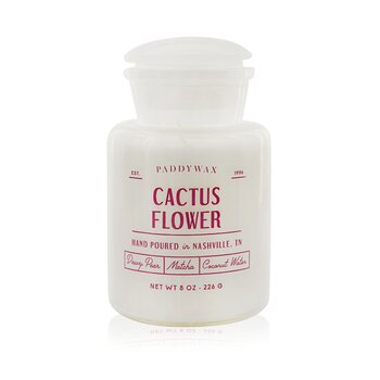 Farmhouse Candle - Cactus Flower