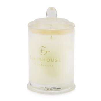 Glasshouse Triple Scented Soy Candle - Kyoto In Bloom (Unboxed)